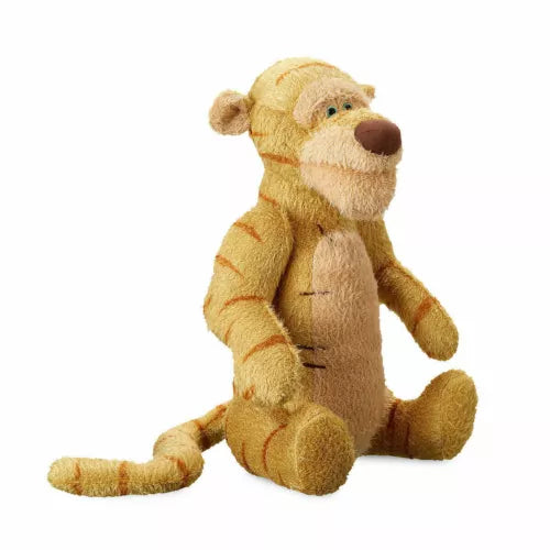 Genuine Disney Store Tigger Plush Christopher Robin soft toy