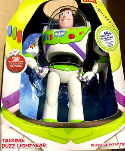 Disney Toy Story Buzz Lightyear Action Figure