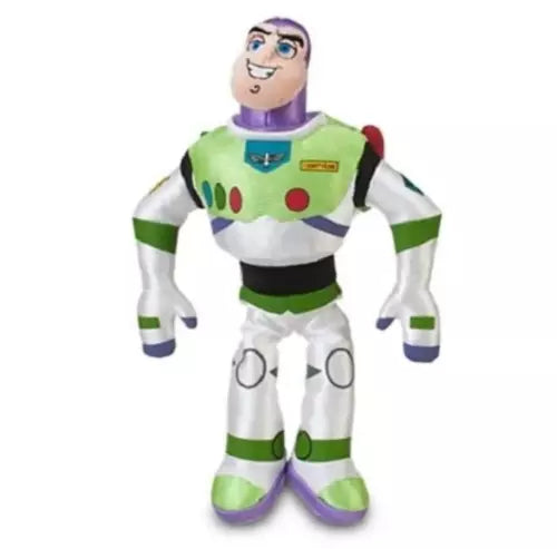 Disney Store ORIGINAL Toy Story Buzz Lightyear Plush Soft Doll Toy