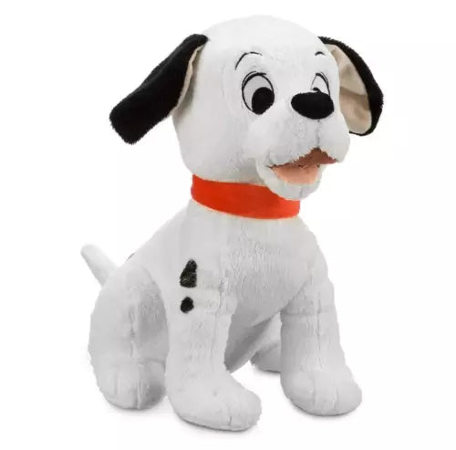 Disney Store official Lucky Dog Medium Soft Plush Toy