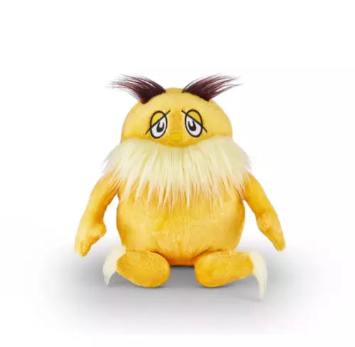 Kohl's Dr. Seuss Lorax Soft Plush Doll Toy