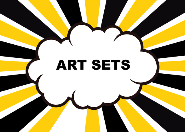 Art Sets