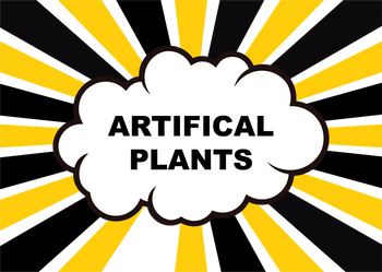 Artificial Plants