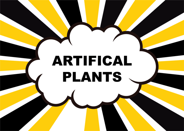 Artificial Plants