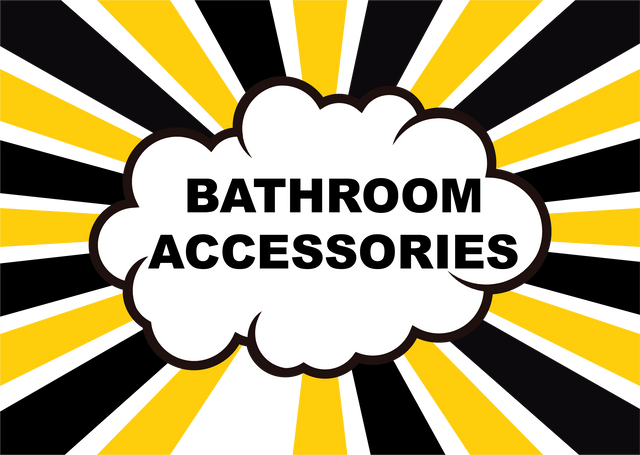 Bathroom Accessories