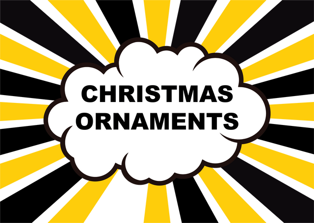 Christmas Ornaments