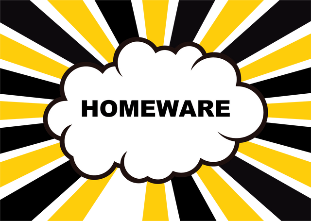 Homeware
