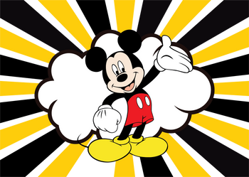 Mickey Mouse & Friends