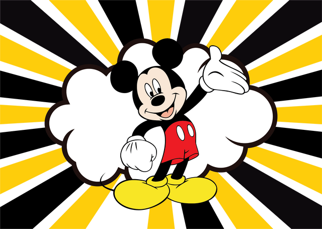 Mickey Mouse & Friends