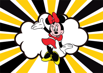 Minnie Mouse