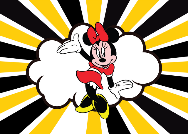 Minnie Mouse