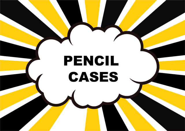 Pencil Cases