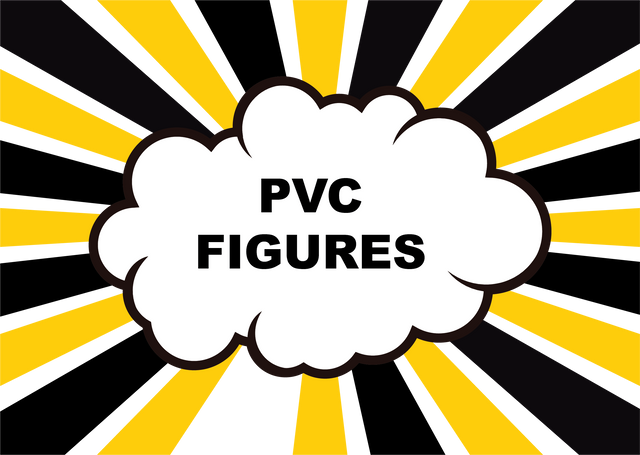 PVC Figures