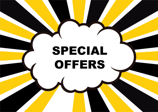 Special Offers