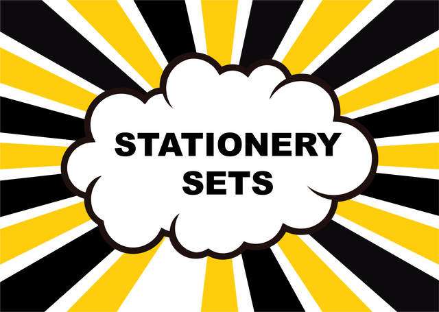 Stationery Sets