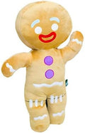 Dreamworks Shrek Gingerbread Man Soft Plush Doll