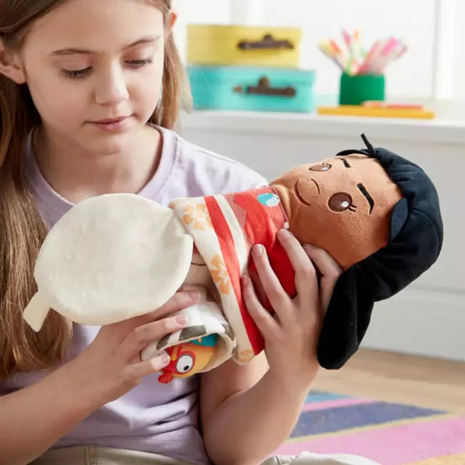 Disney Store Moana Nested Soft Toy Set