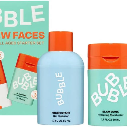 Bubble Face Starter Kit