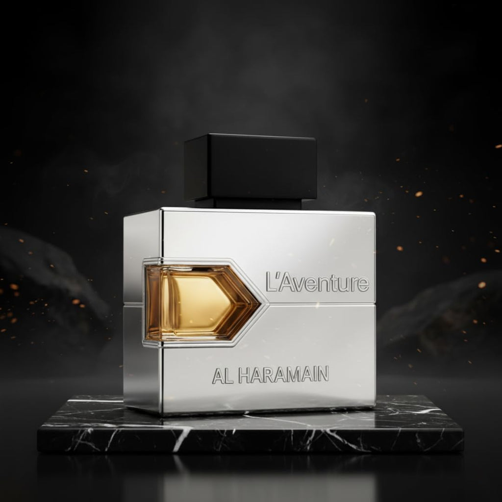 AL HARAMAIN L'AVENTURE