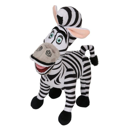 DreamWorks Marty Madagascar Soft Plush Toy