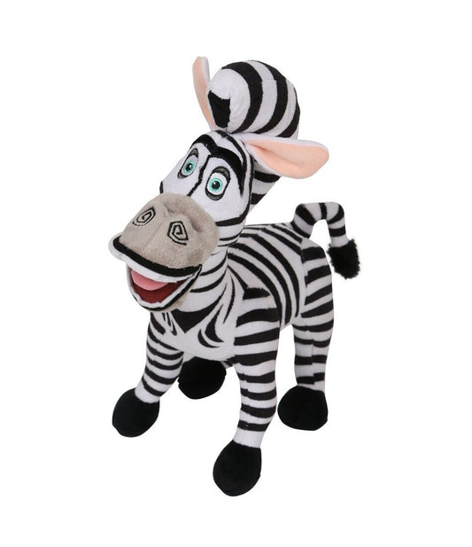 DreamWorks Marty Madagascar Soft Plush Toy