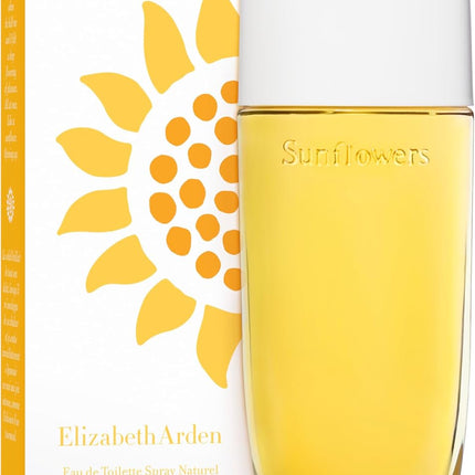 Elizabeth Arden Sunflowers