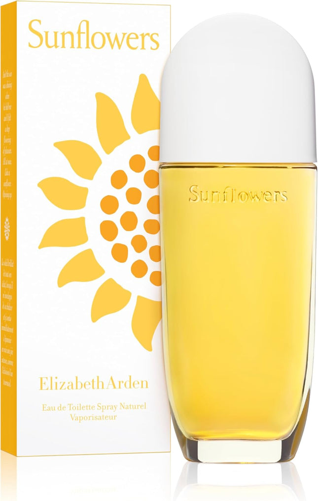 Elizabeth Arden Sunflowers