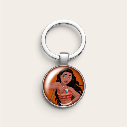 Moana Key Ring Holder