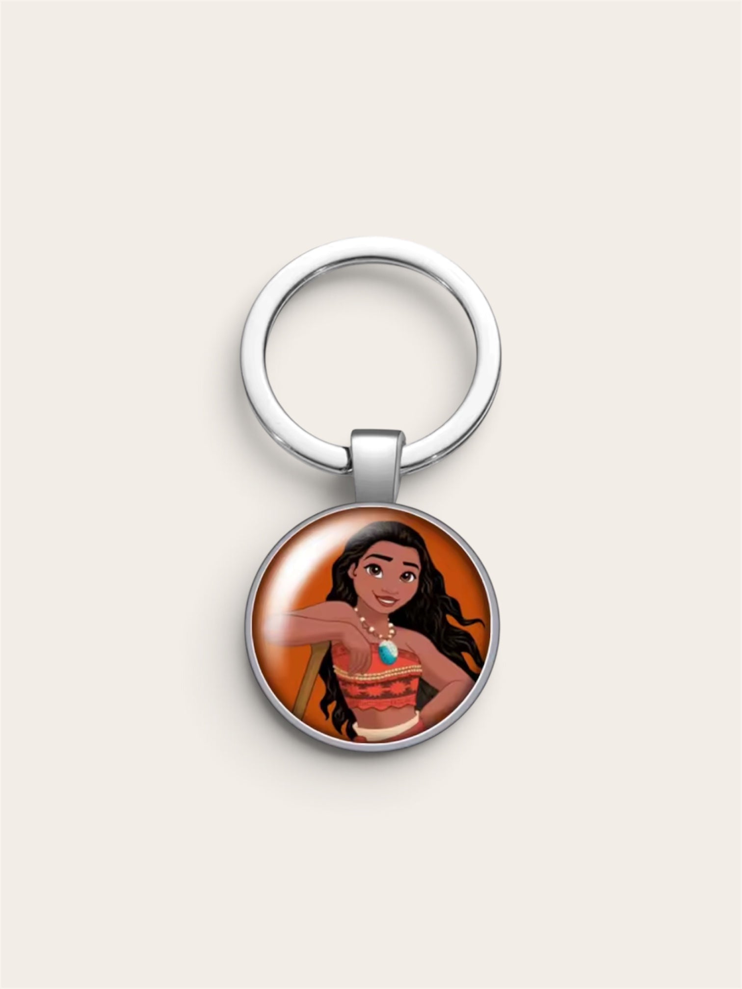 Moana Key Ring Holder