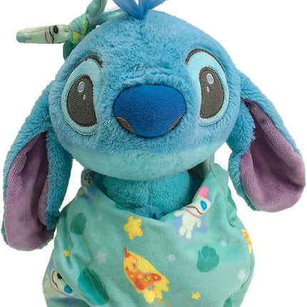 Disney Babies Plush Toy with Blanket Pouch