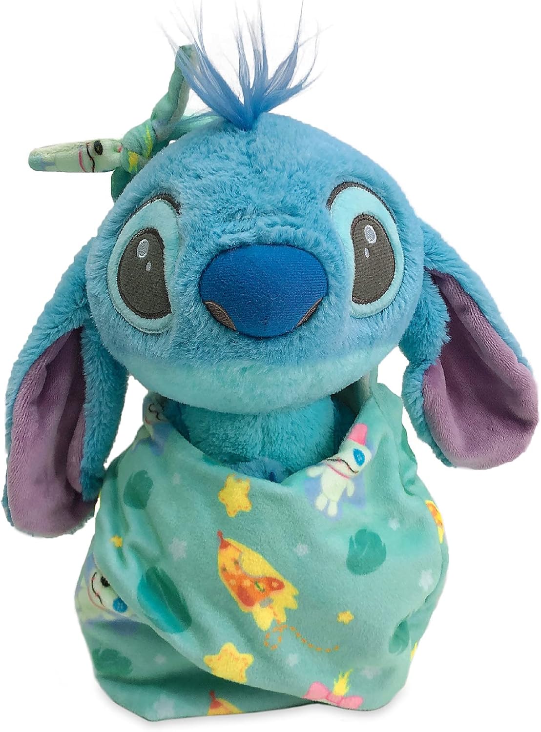 Disney Babies Plush Toy with Blanket Pouch