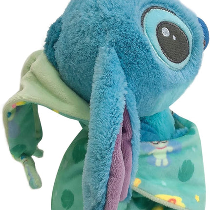 Disney Babies Plush Toy with Blanket Pouch