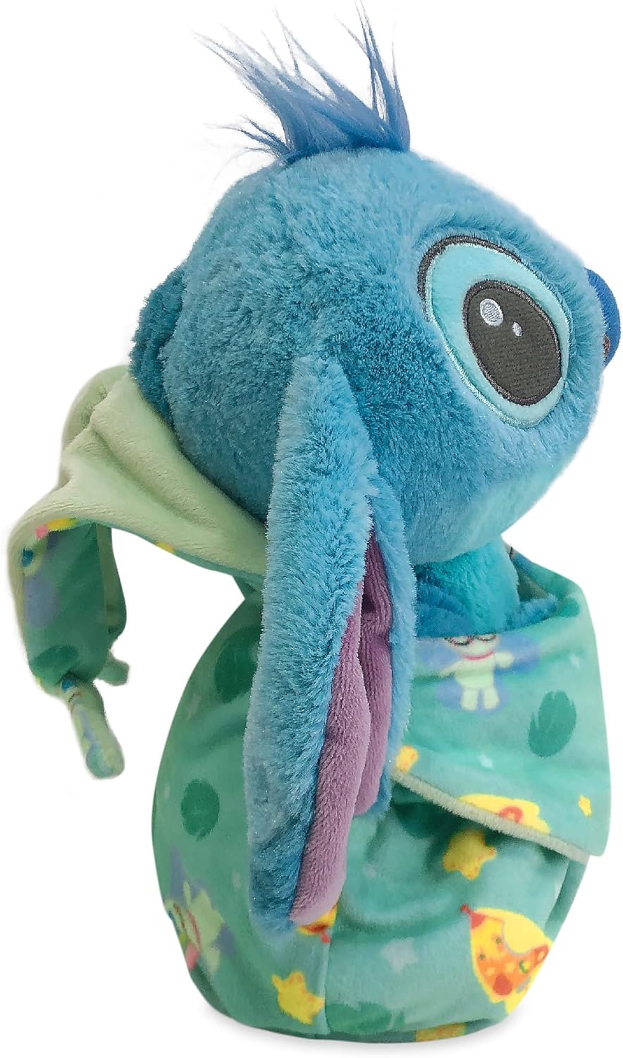 Disney Babies Plush Toy with Blanket Pouch