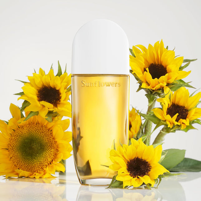 Elizabeth Arden Sunflowers