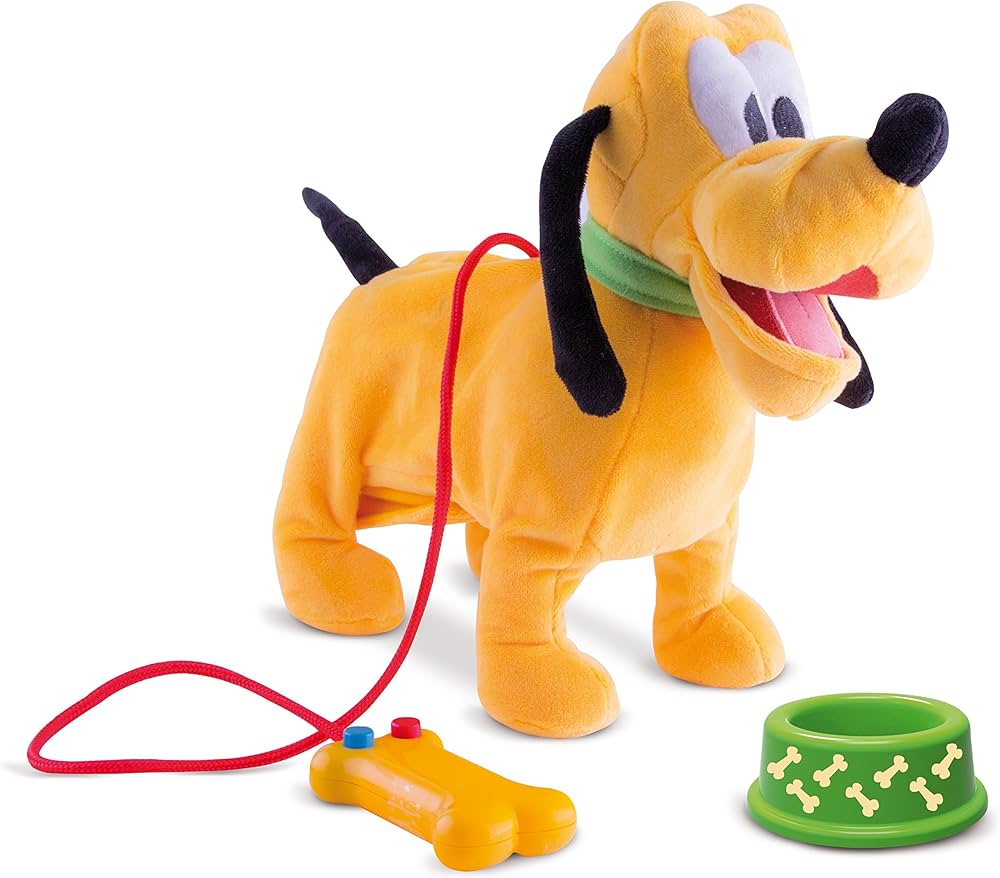 Disney Mickey Mouse Pluto Dog