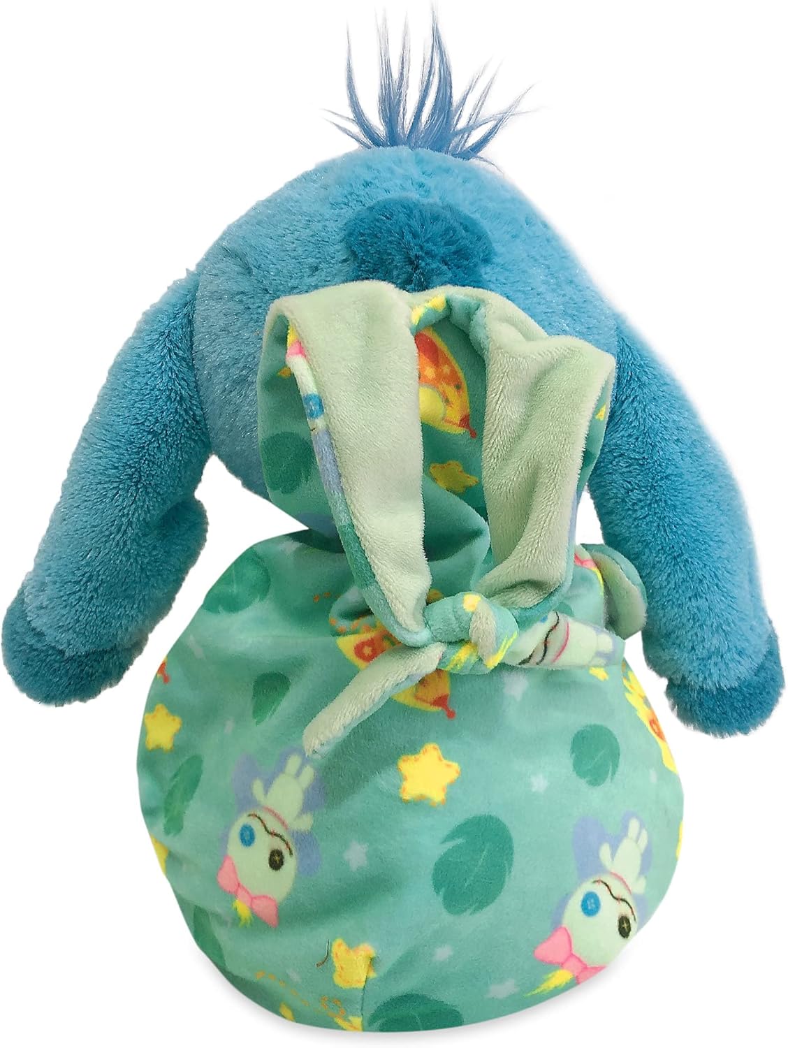 Disney Babies Plush Toy with Blanket Pouch