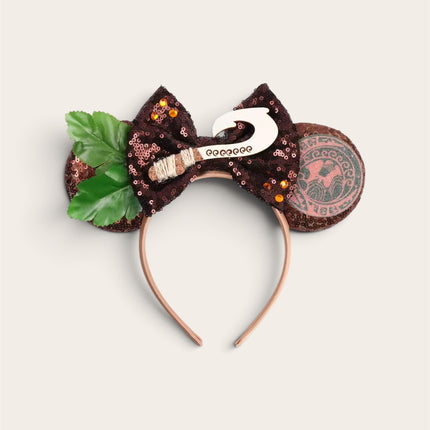 Moana Headband