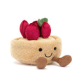 Jelly Cat Fleurette Tarte Aux Fraises Amuseables