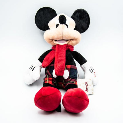 Disney Primark Mickey Mouse Light Up Soft Toy