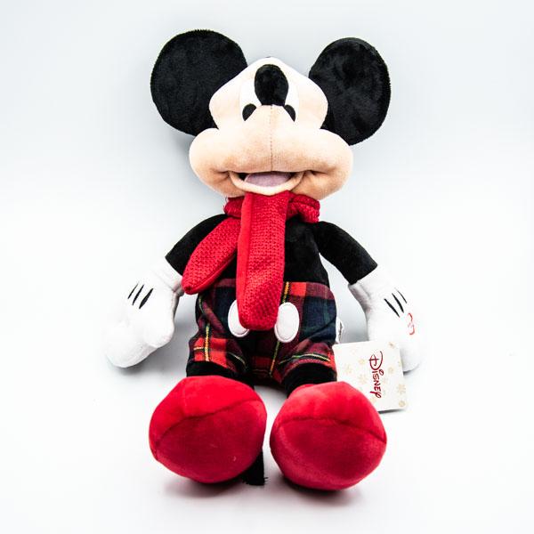Disney Primark Mickey Mouse Light Up Soft Toy