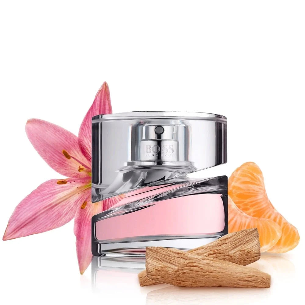 HUGO BOSS FEMME EDP 75ML