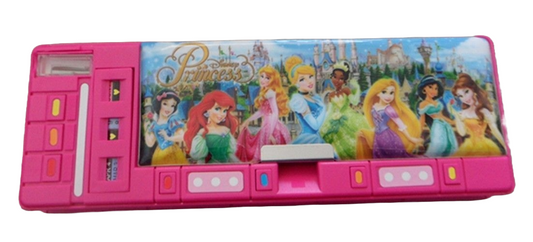 Disney Princess Magical Gadget Pencil Case