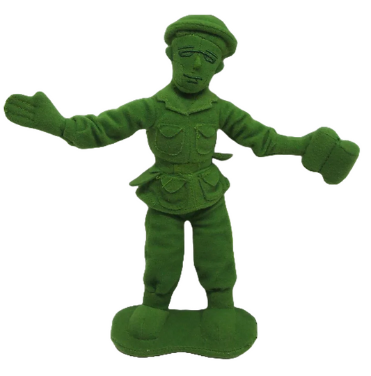 Disney and Pixar Toy Story 9" Soft Plush Figure Army Man