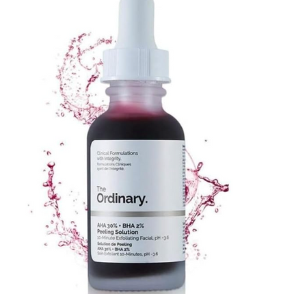Ordinary AHA 30% + BHA 2% Peeling Solution 30ml