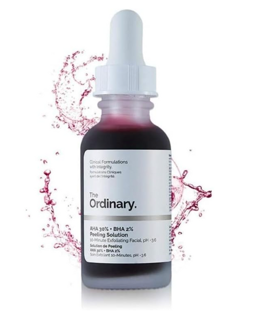 Ordinary AHA 30% + BHA 2% Peeling Solution 30ml