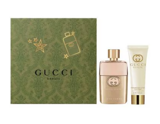 GUCCI Guilty For Her Eau de Parfum Giftset