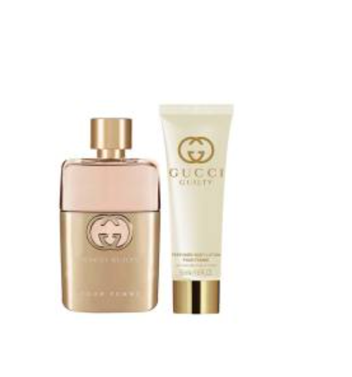 GUCCI Guilty For Her Eau de Parfum Giftset