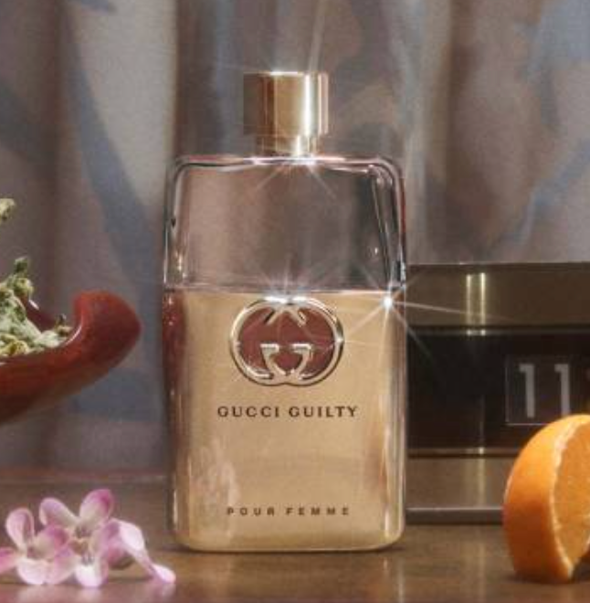 GUCCI Guilty For Her Eau de Parfum Giftset