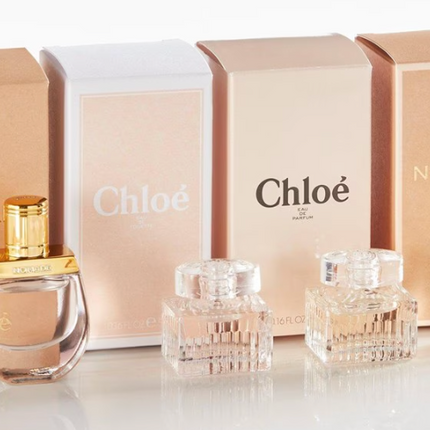 Chloé Mini Gift Set