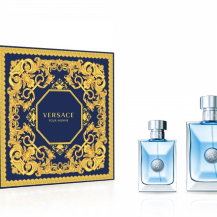 Versace Pour Homme EDT 100ml Gift Set